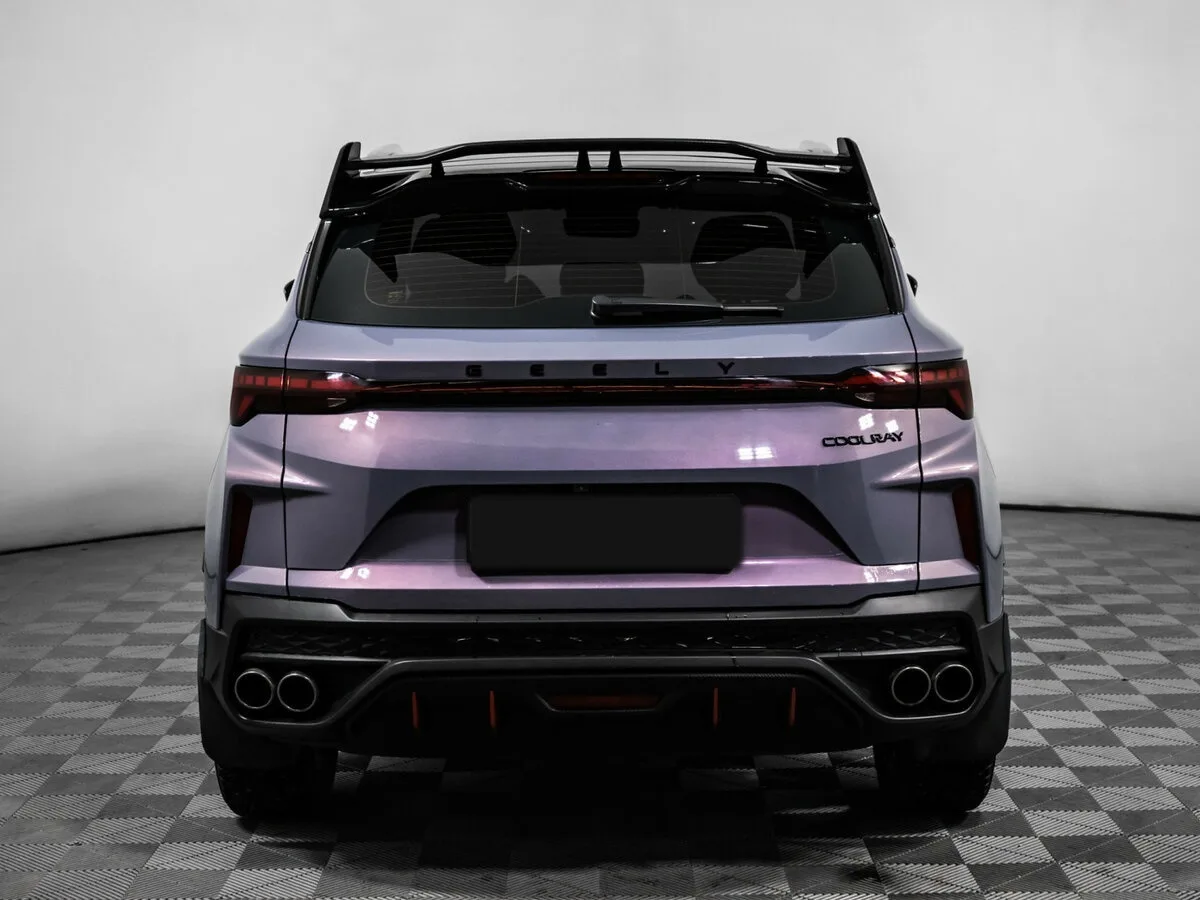 Geely Coolray