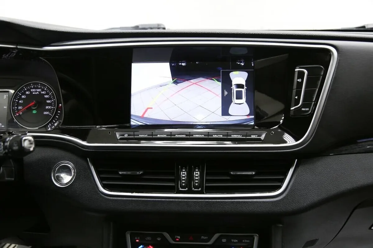 Zotye Coupa