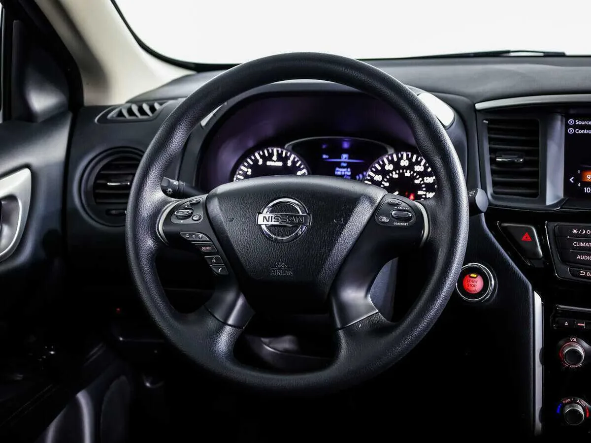 Nissan Pathfinder