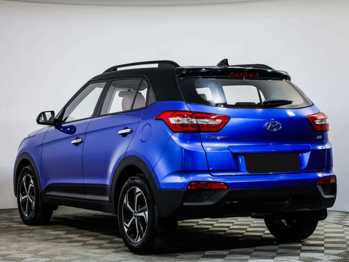 Hyundai Creta