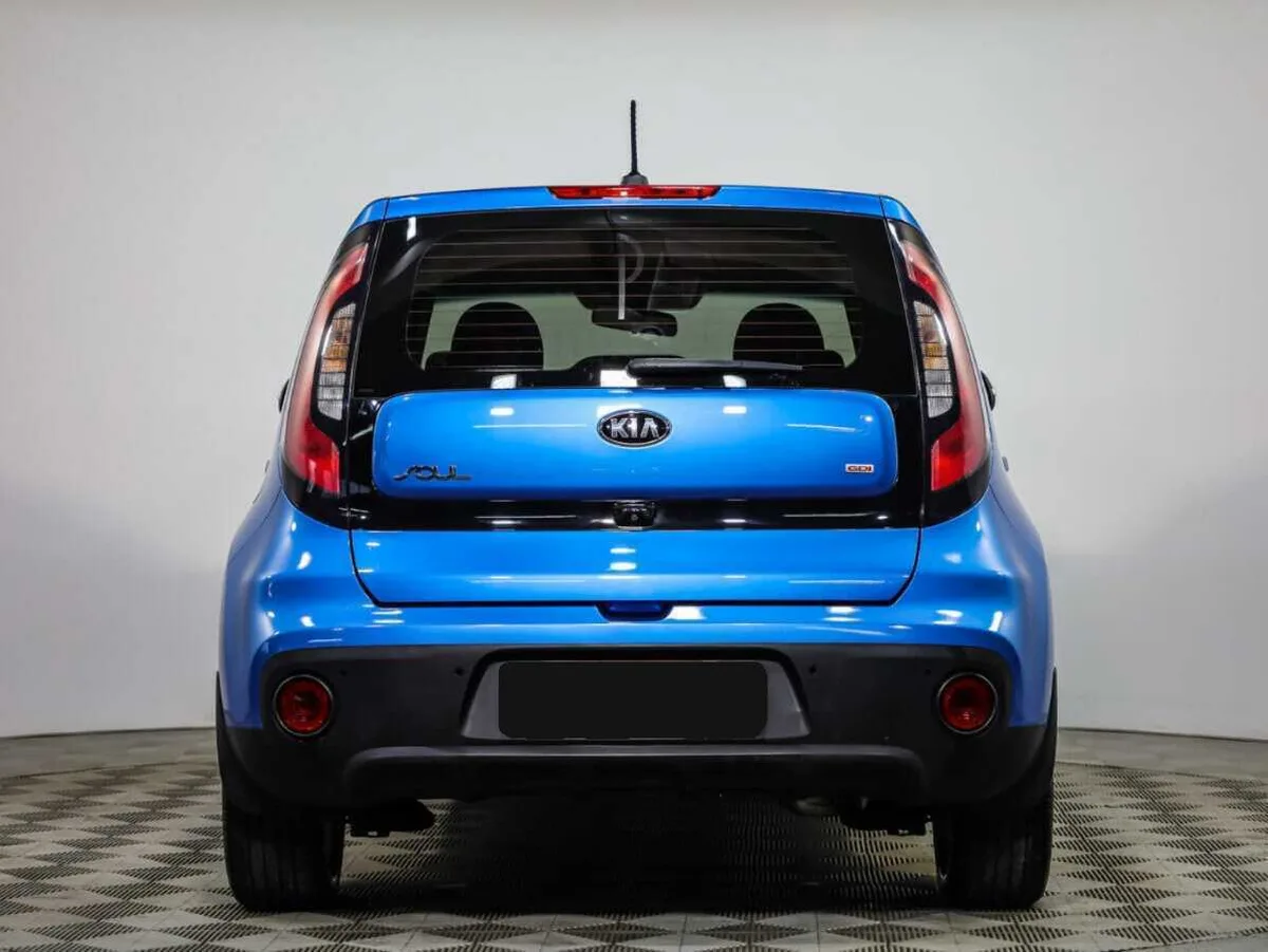 Kia Soul