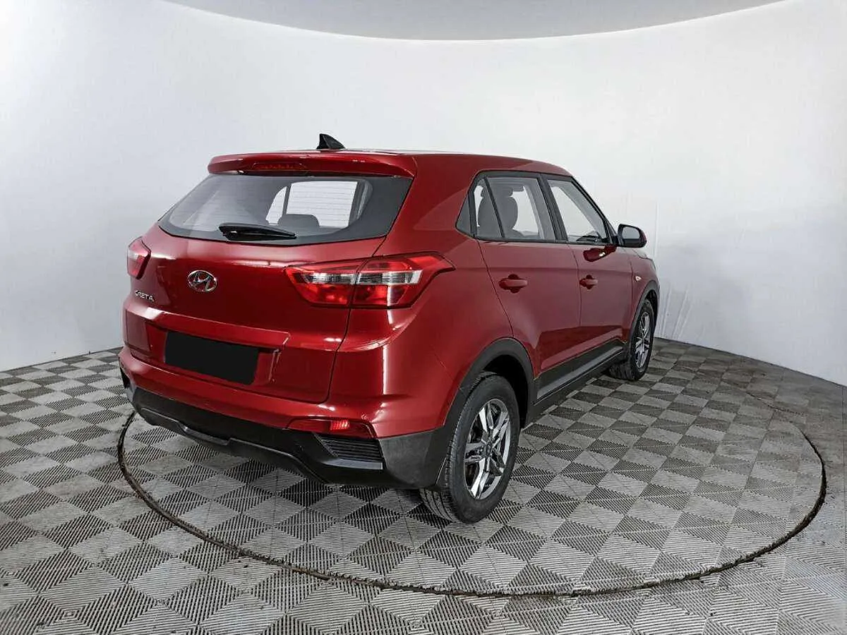 Hyundai Creta