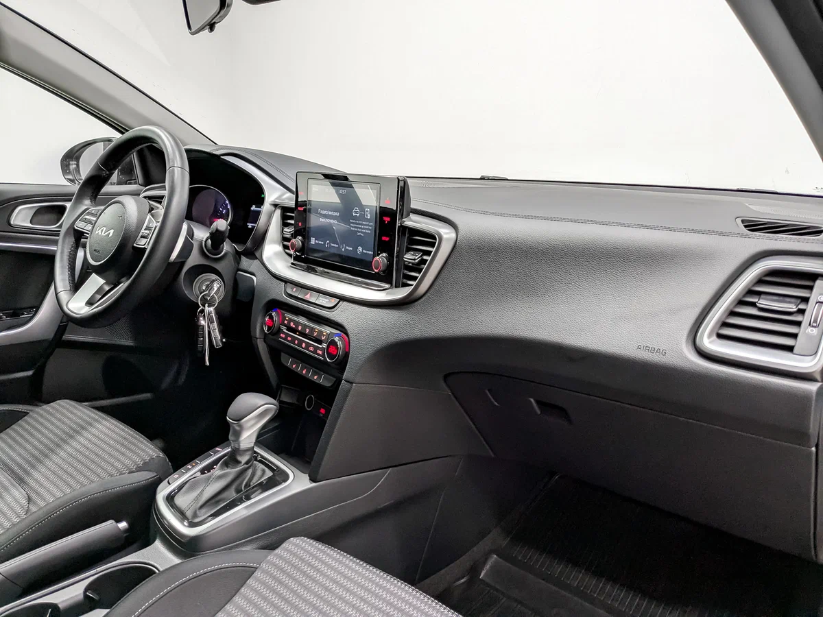 Kia Ceed