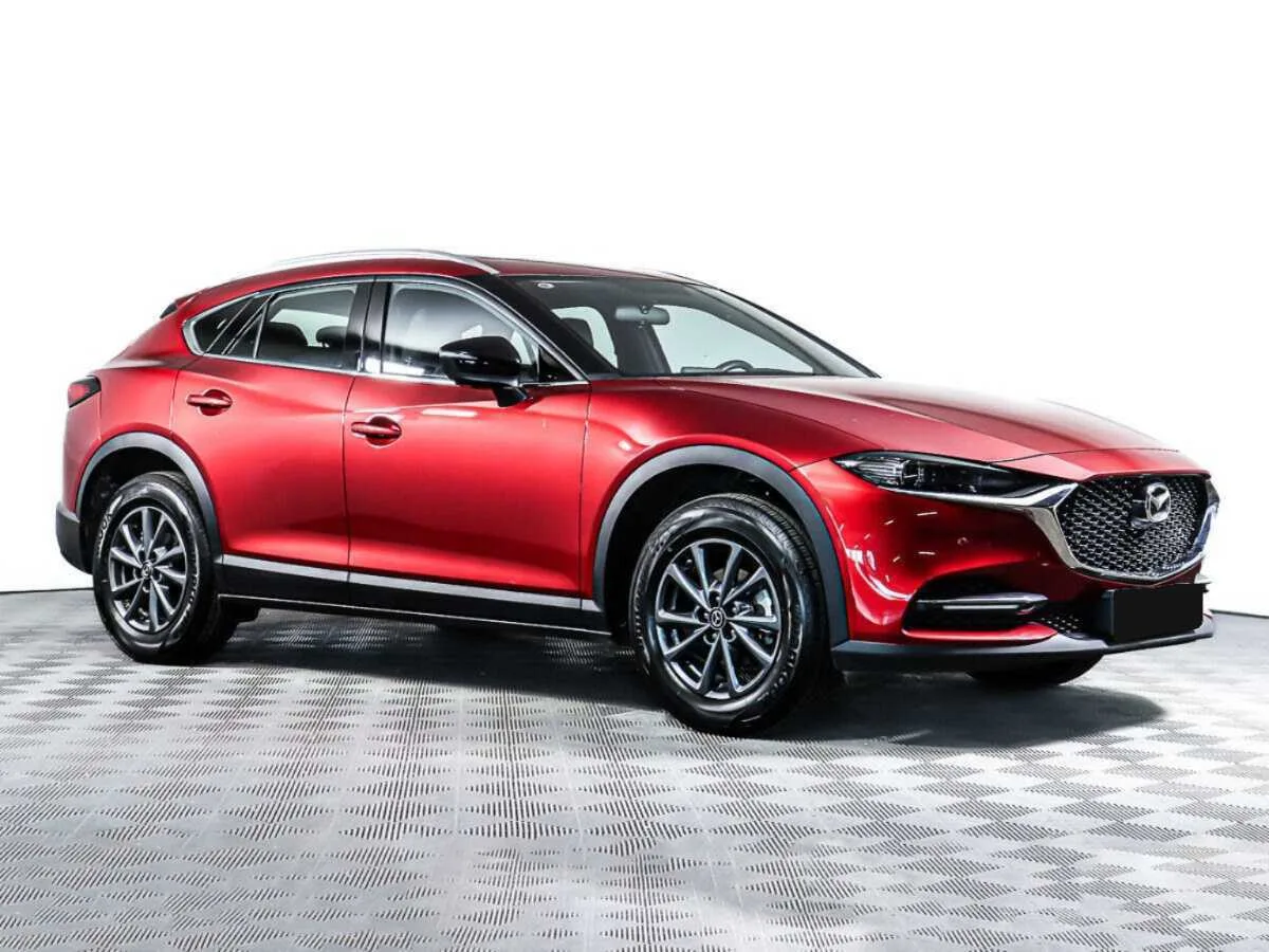 Mazda Cx 4
