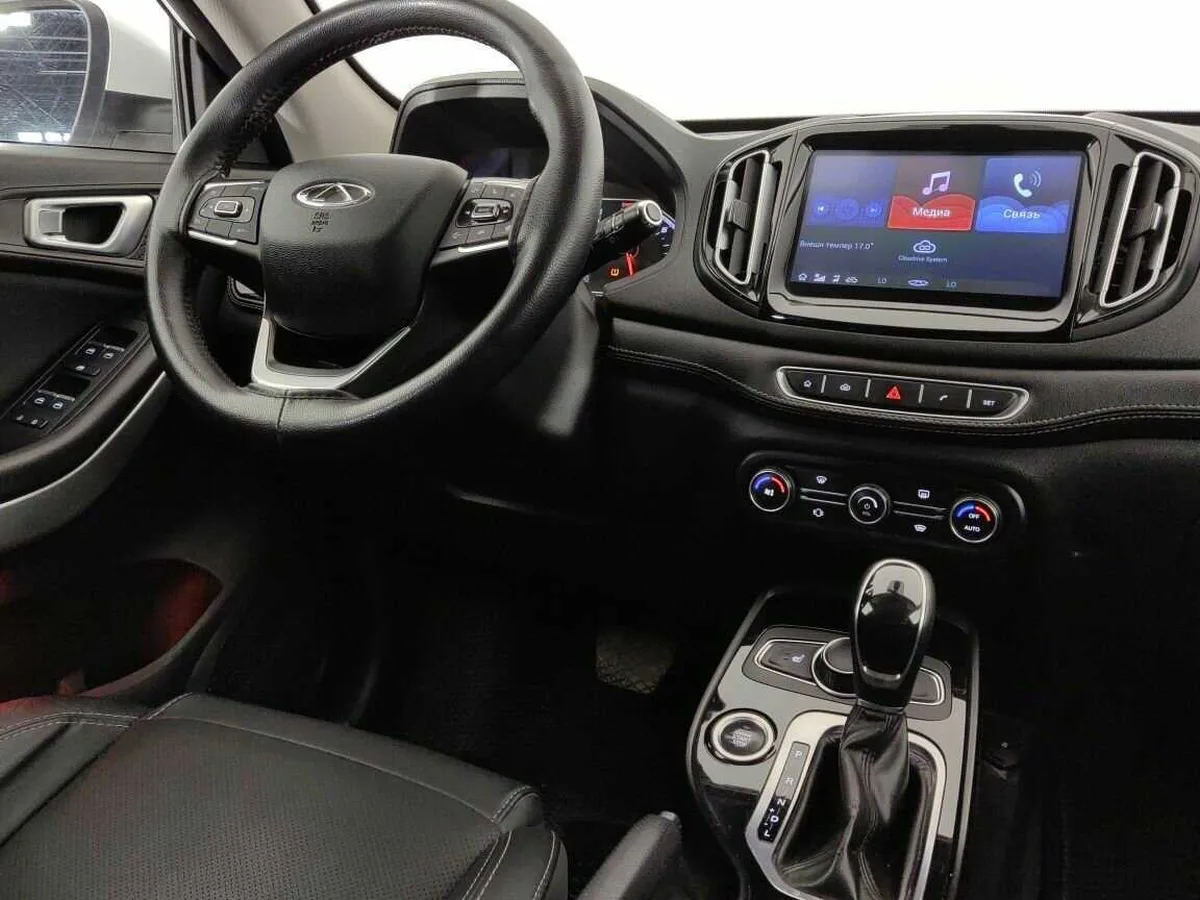 Chery Tiggo 7