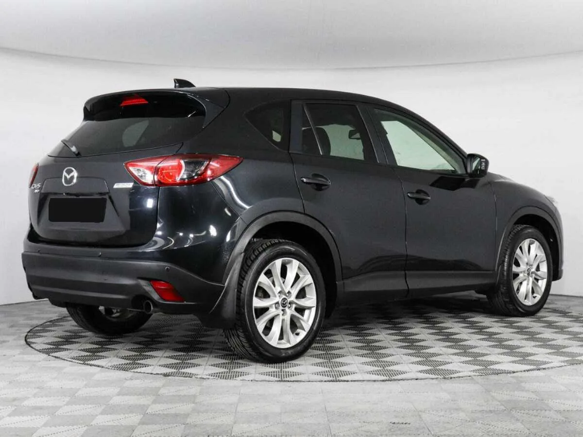 Mazda Cx 5