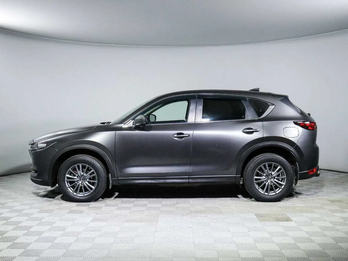 Mazda Cx 5