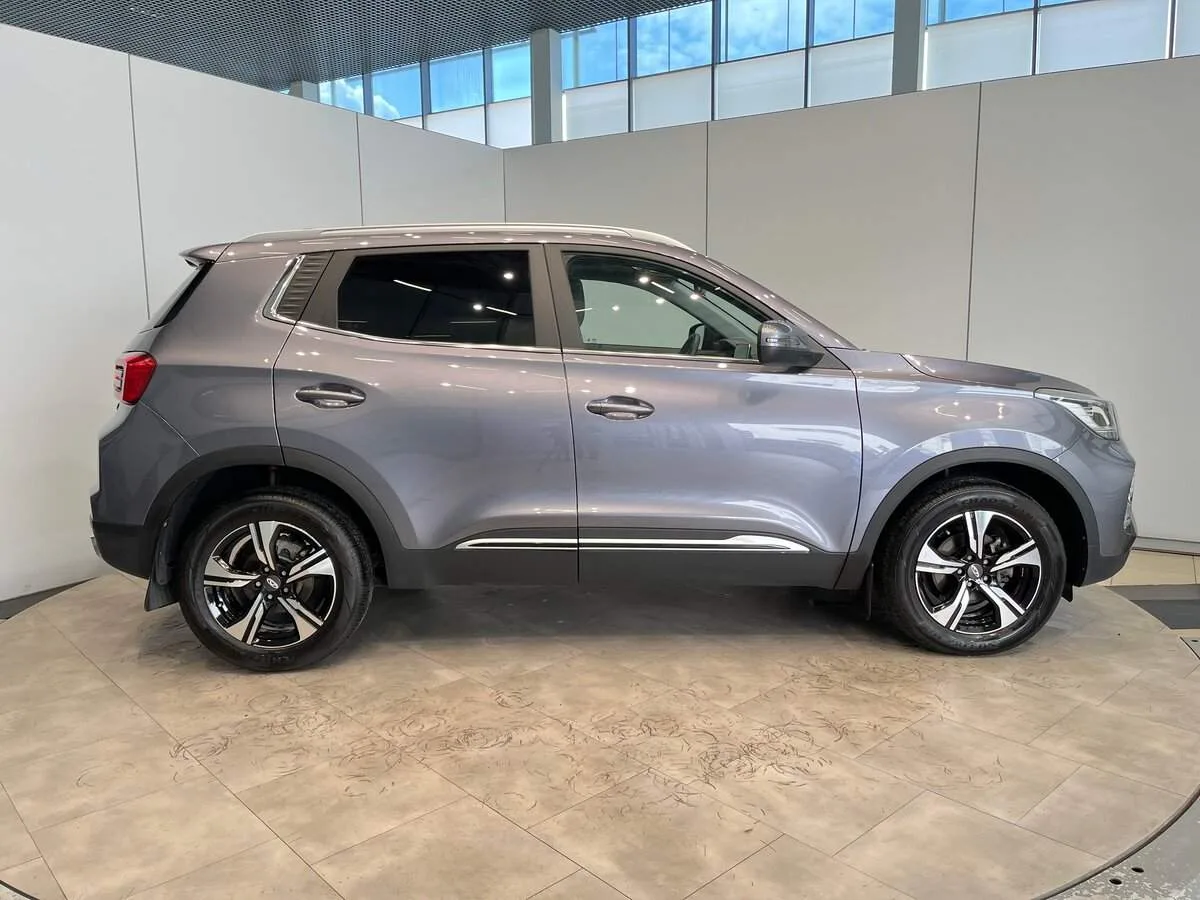 Chery Tiggo 4 Pro