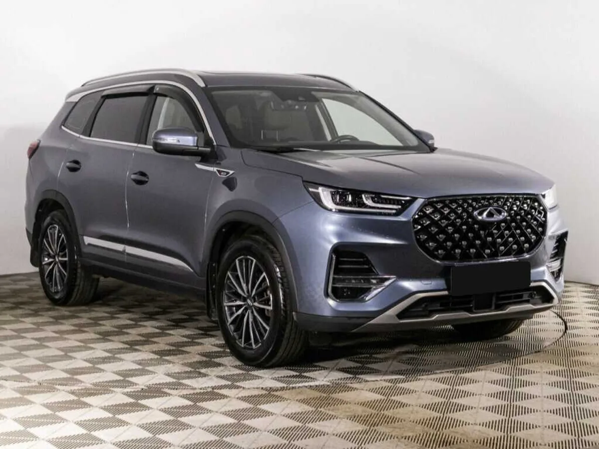 Chery Tiggo 8 Pro