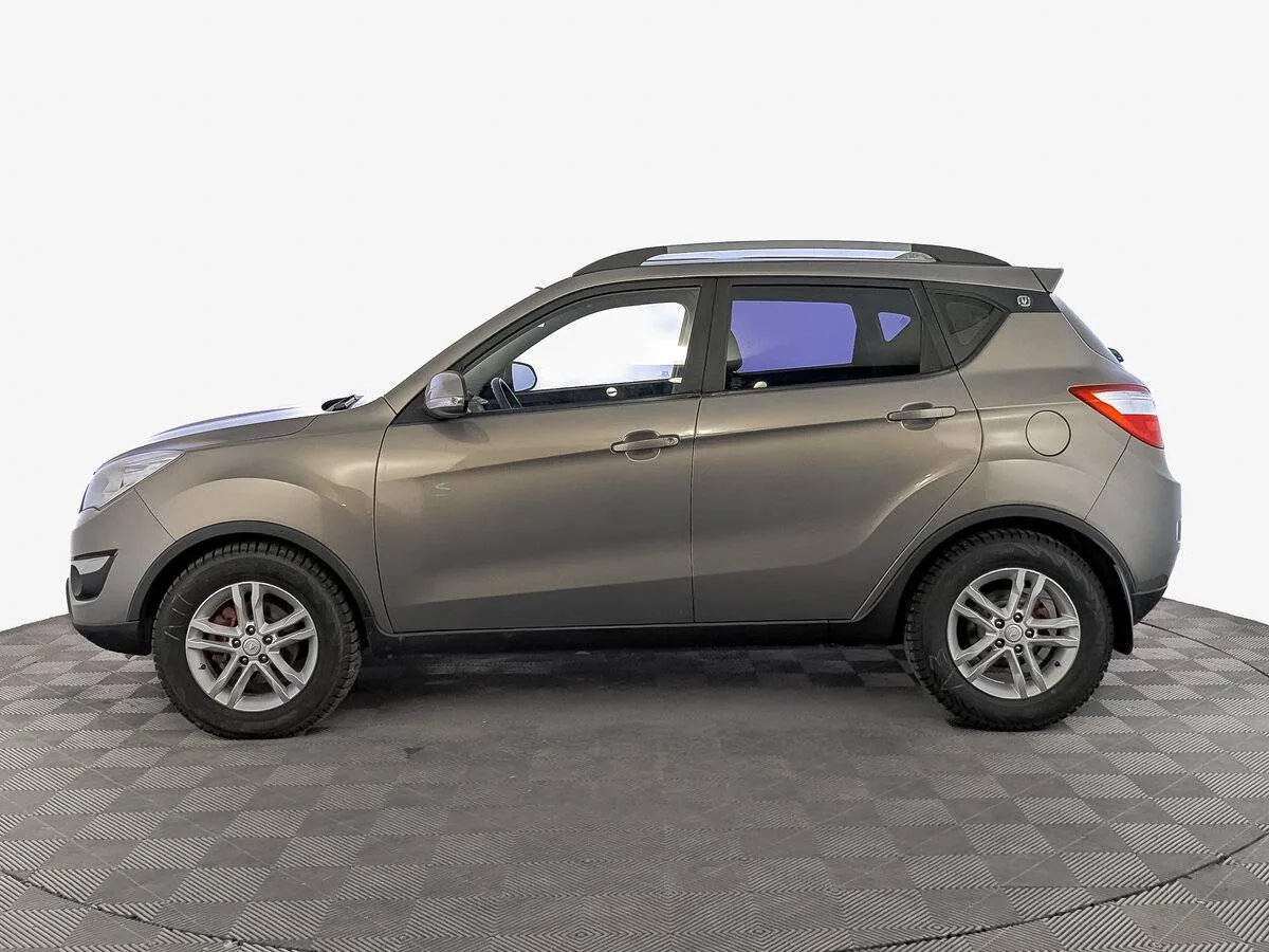 Changan CS35