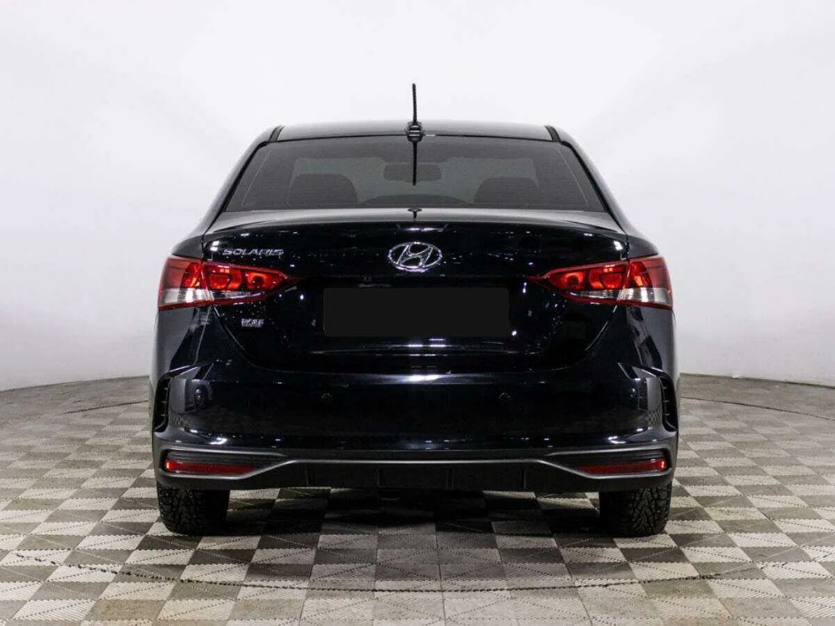 Hyundai Solaris