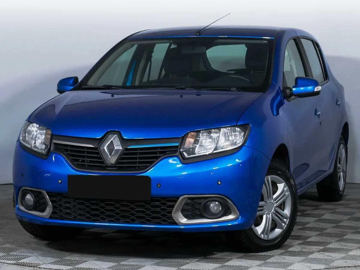 Renault Sandero