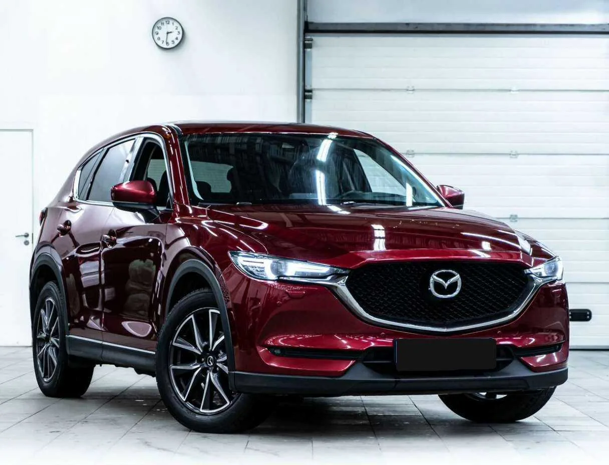 Mazda Cx 5