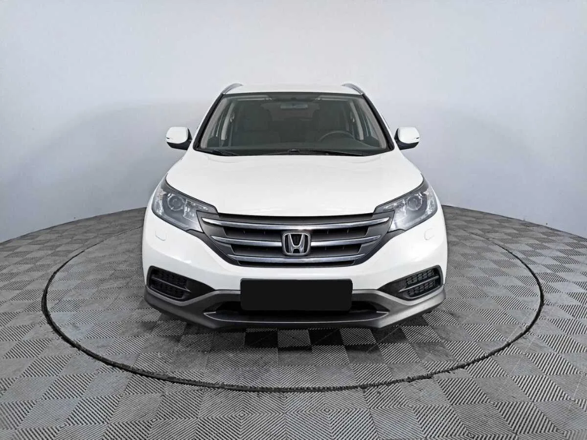 Honda Cr V