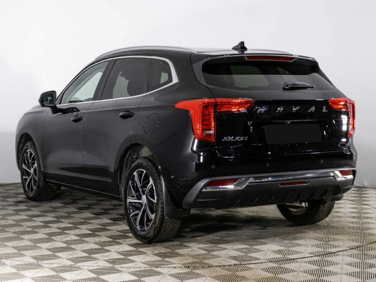 Haval Jolion