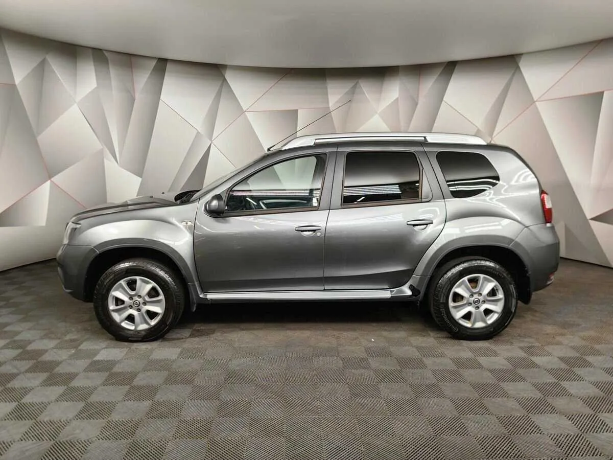 Nissan Terrano