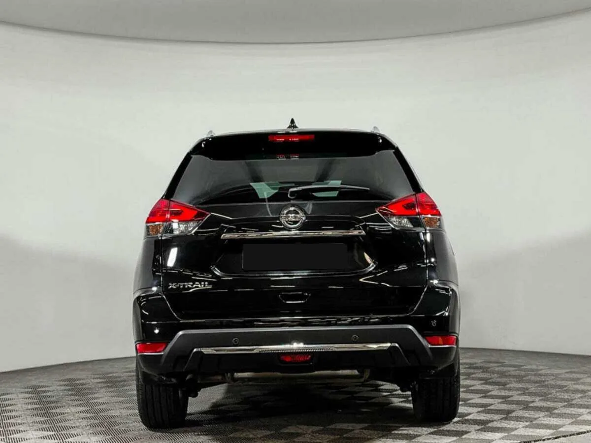 Nissan X Trail