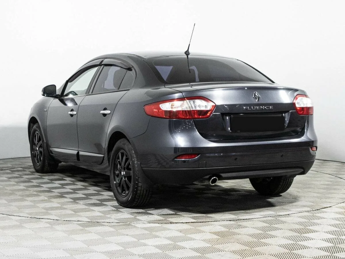 Renault Fluence