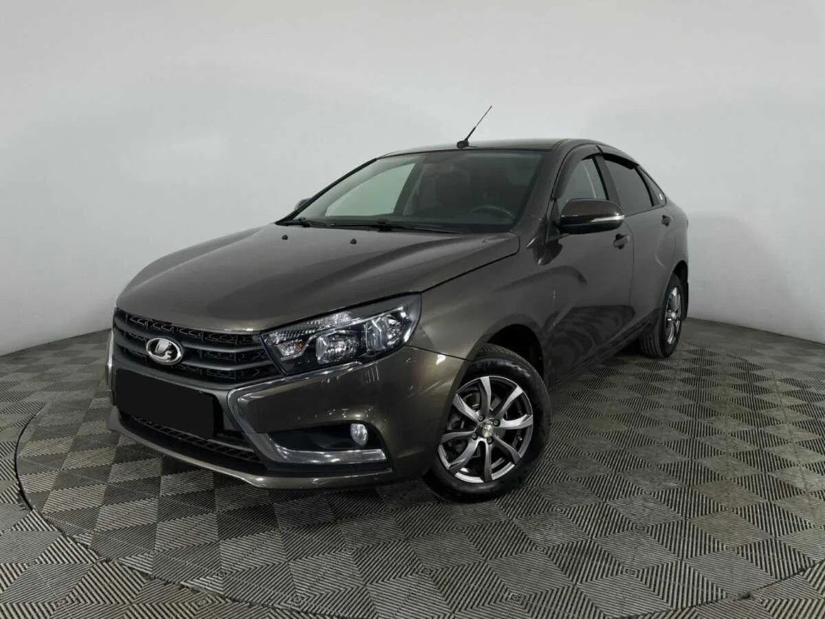 LADA (ВАЗ) Vesta