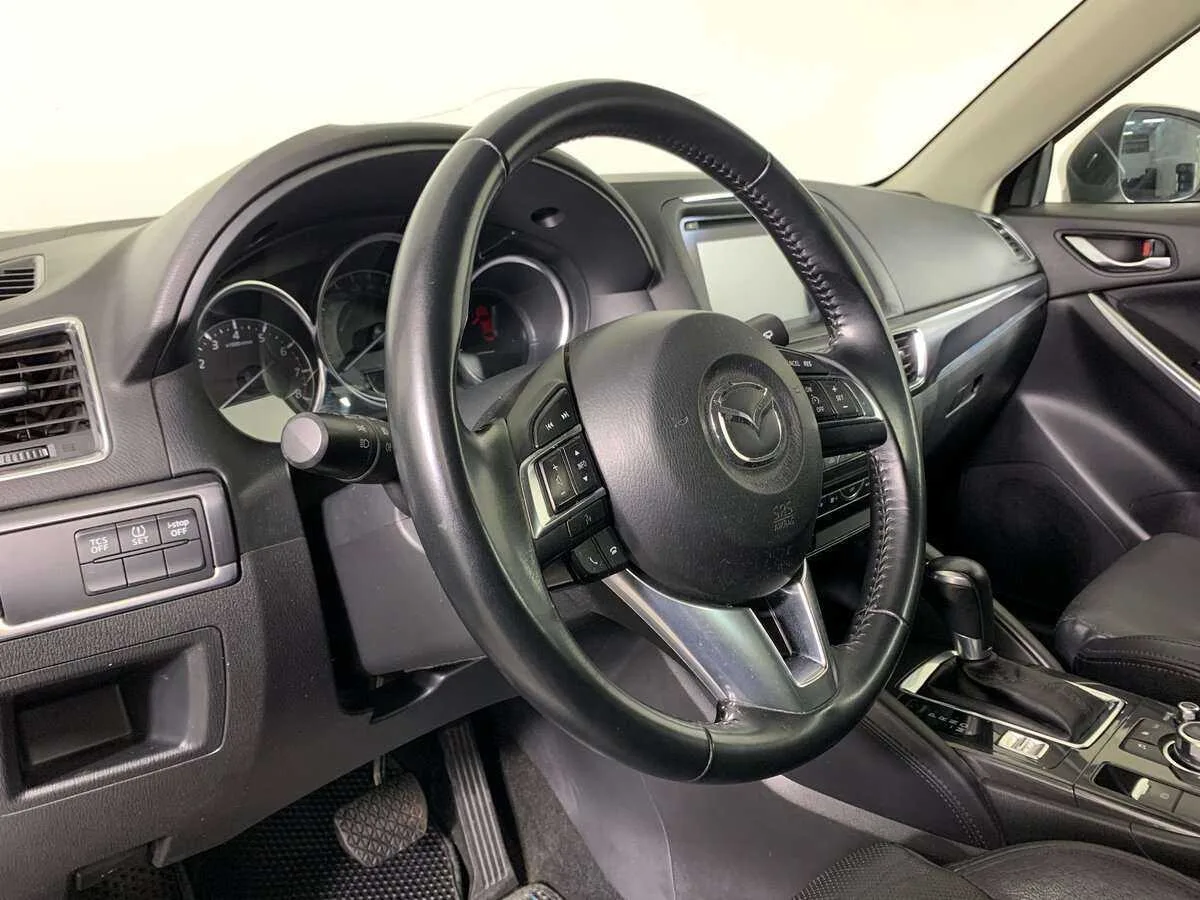 Mazda Cx 5