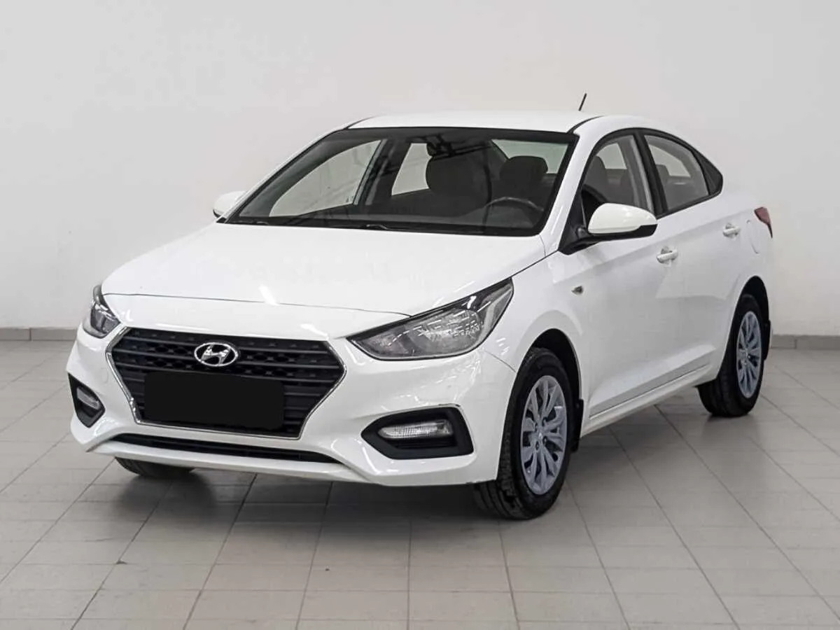 Hyundai Solaris