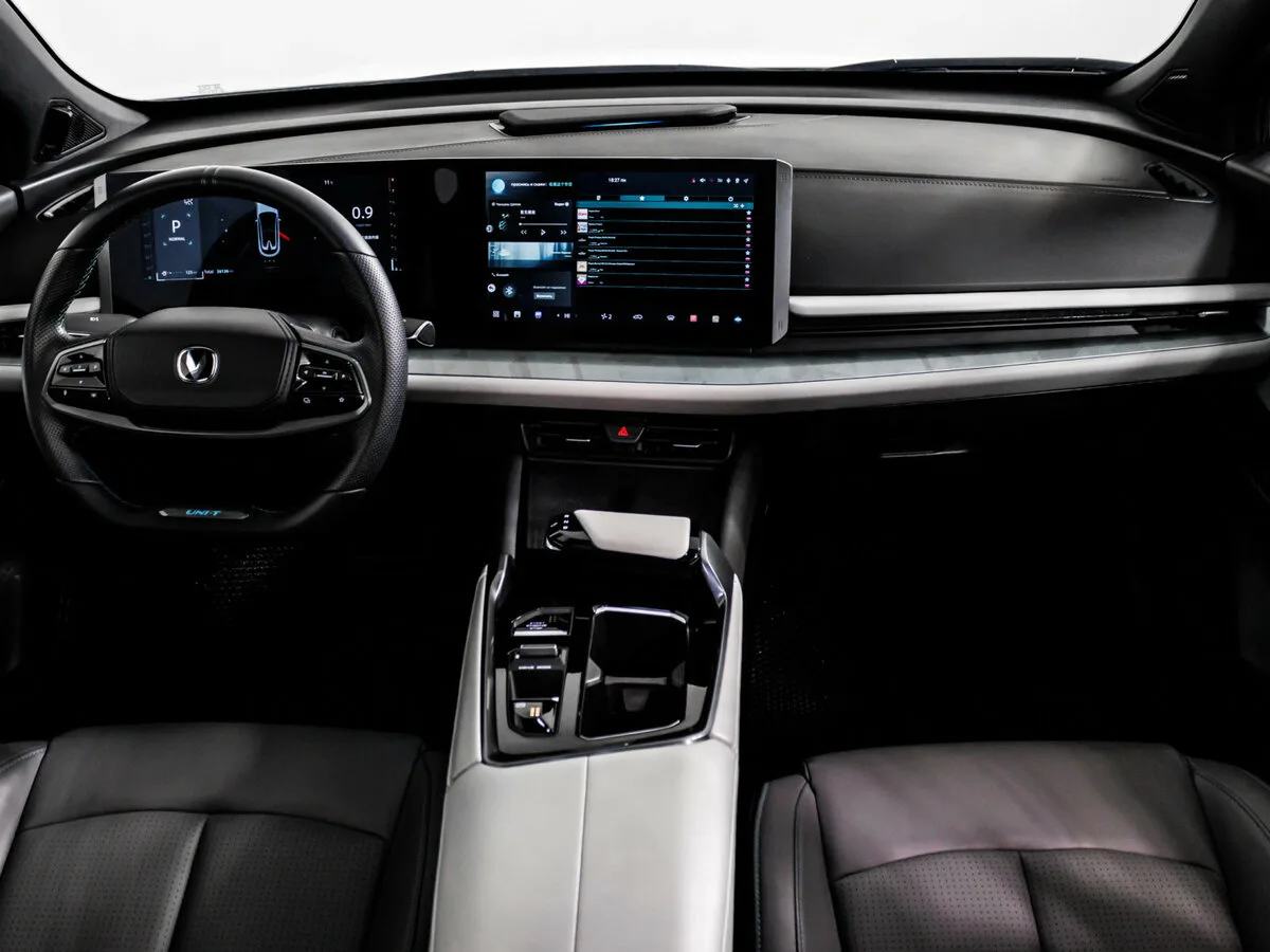 Changan Uni T