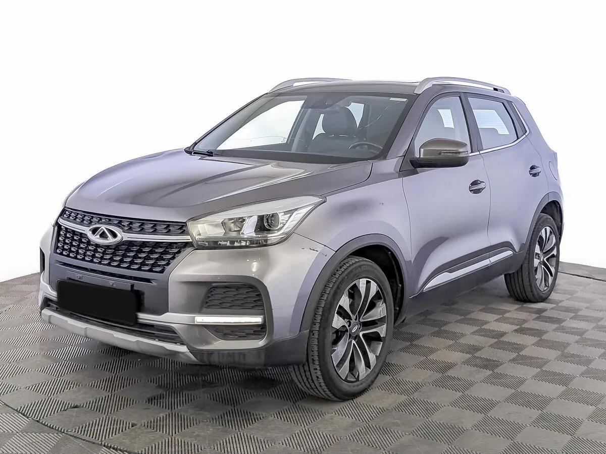 Chery Tiggo 4