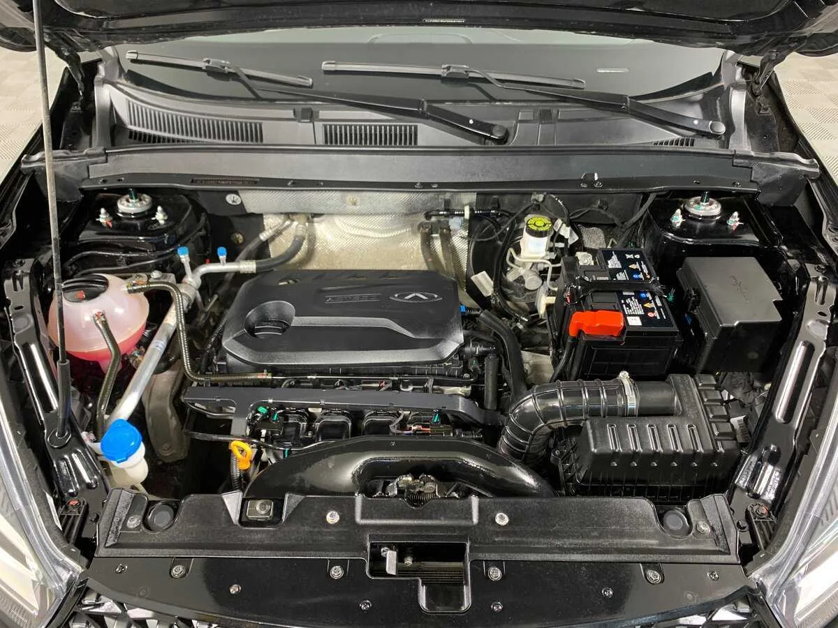 Chery Tiggo 4 Pro
