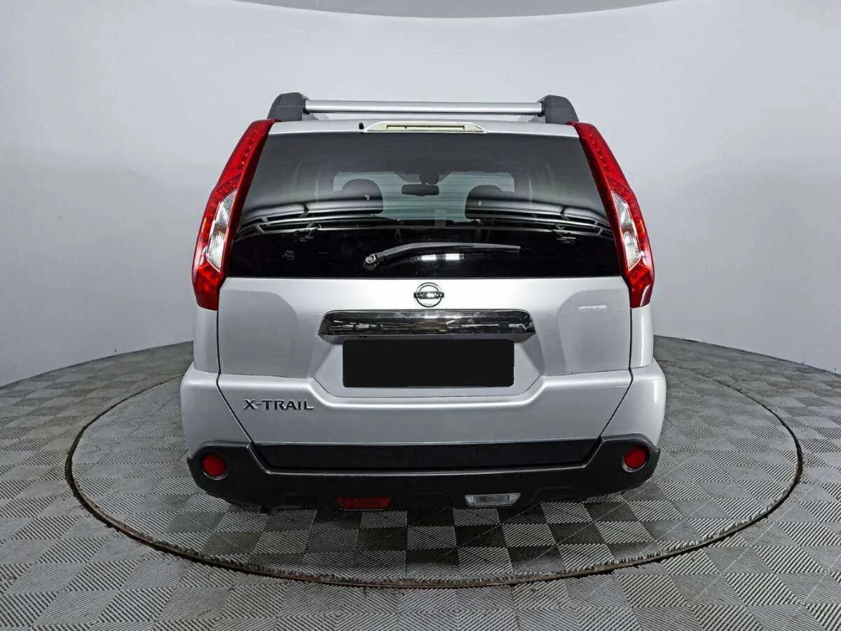 Nissan X Trail