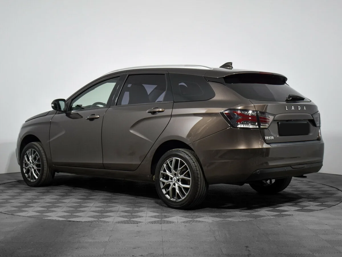 LADA (ВАЗ) Vesta