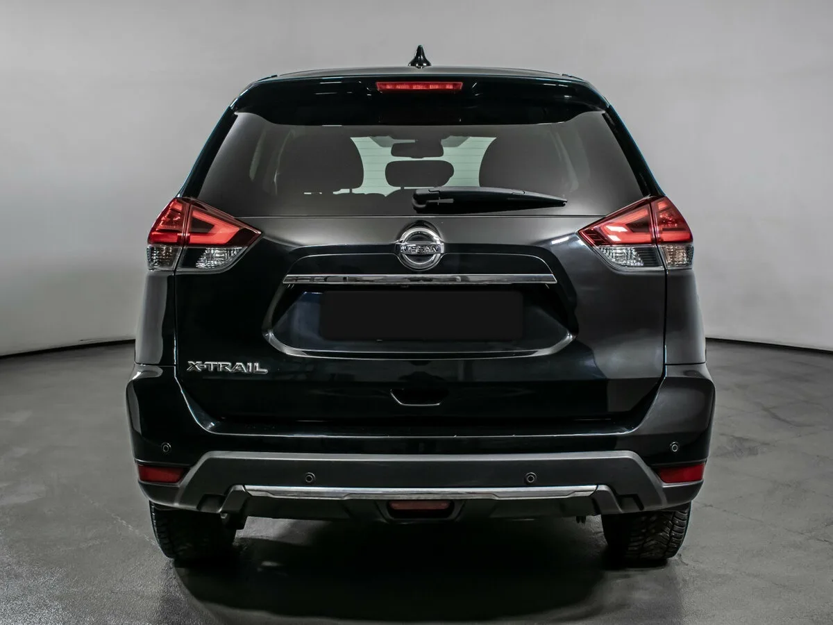 Nissan X Trail