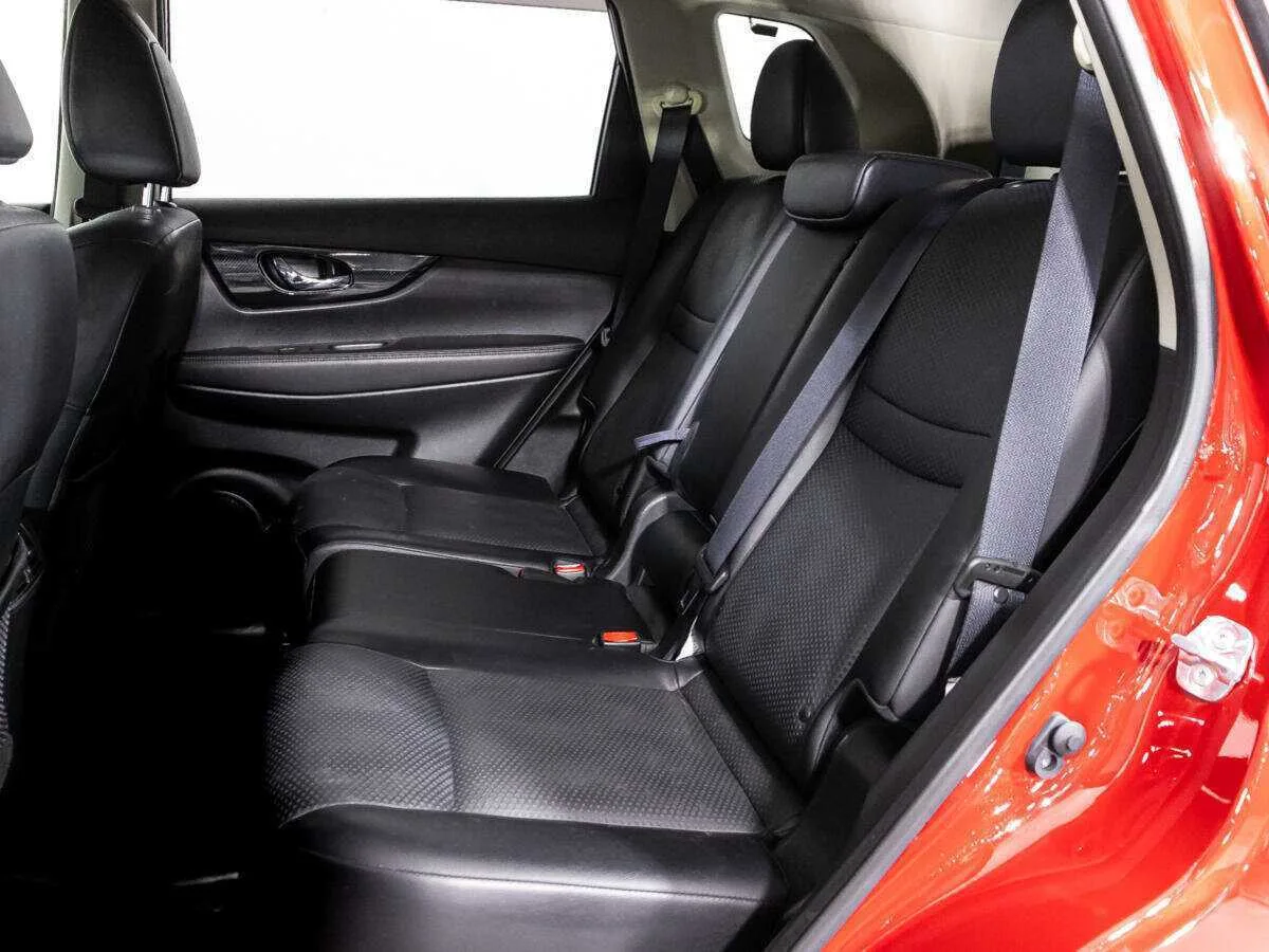 Nissan X Trail