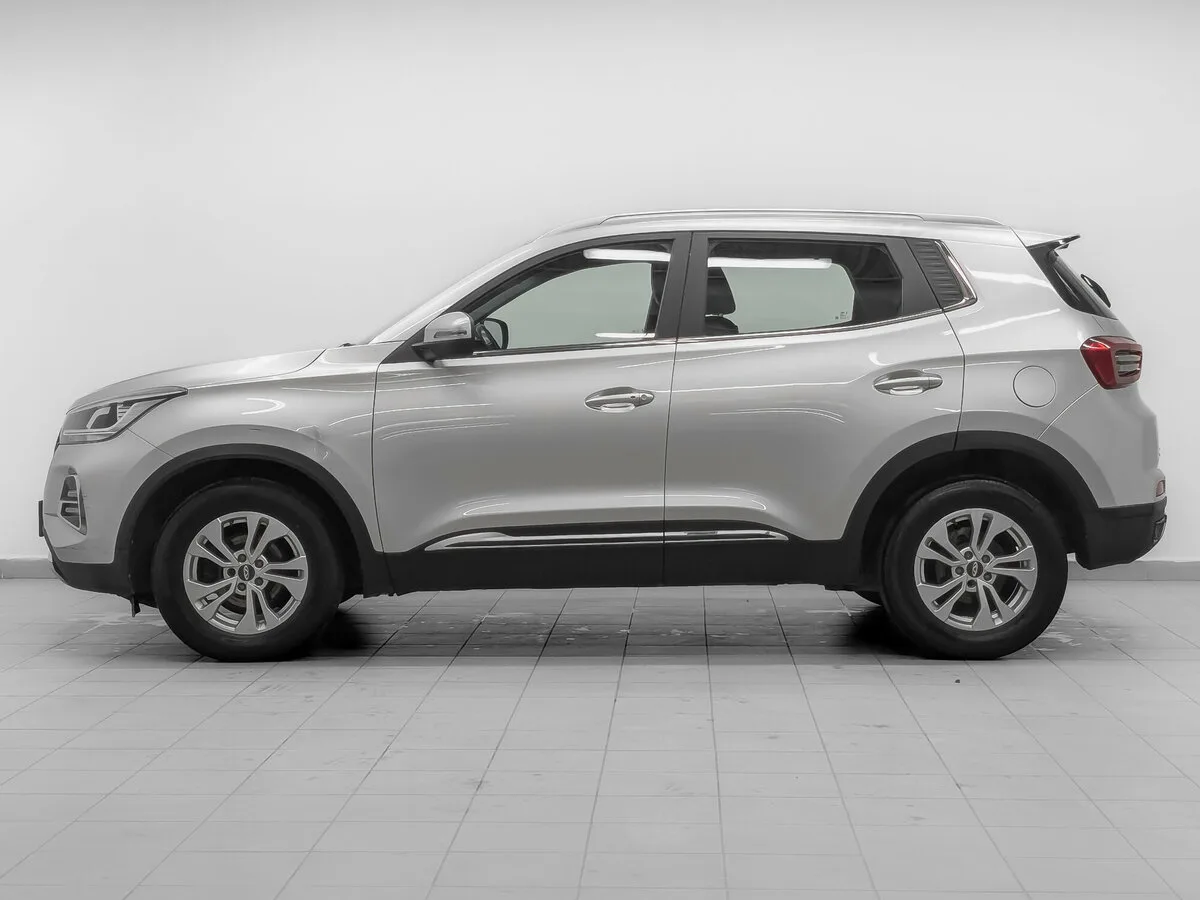 Chery Tiggo 4 Pro