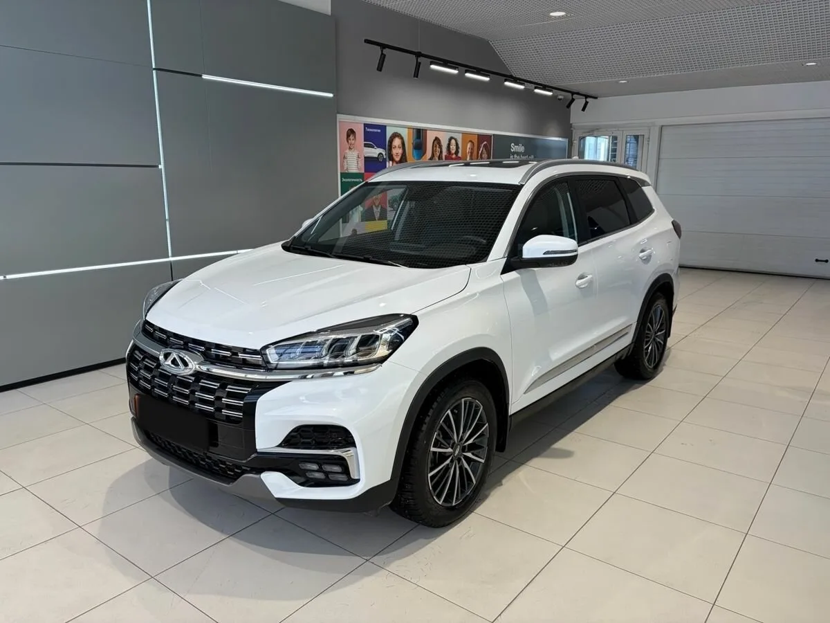 Chery Tiggo 8