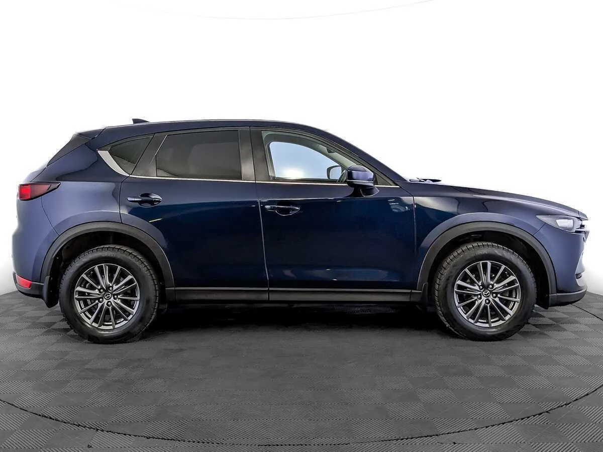 Mazda Cx 5
