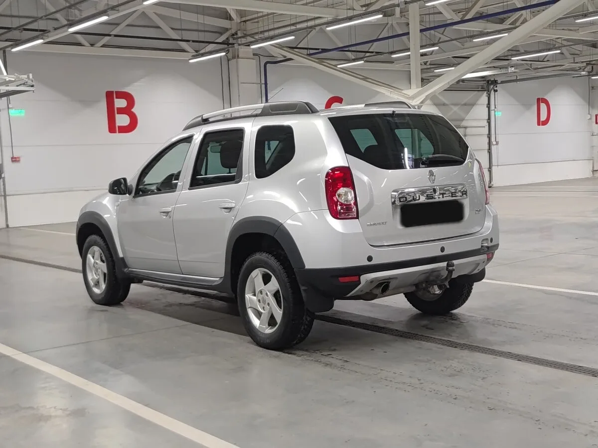 Renault Duster