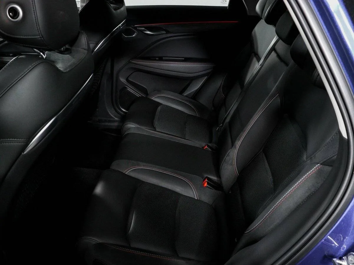 Geely Tugella