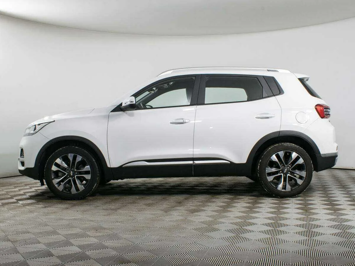 Chery Tiggo 4