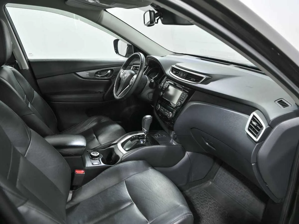 Nissan X Trail