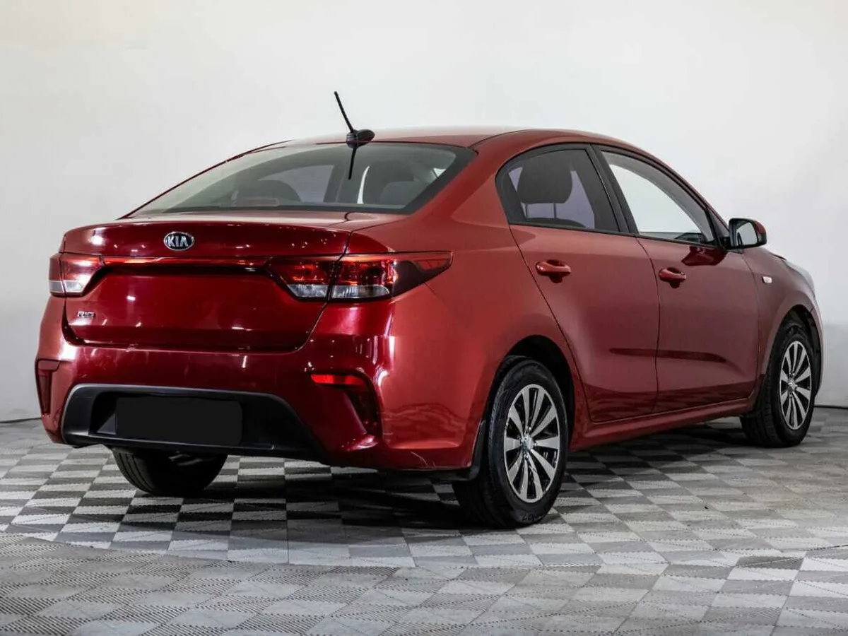 Kia Rio