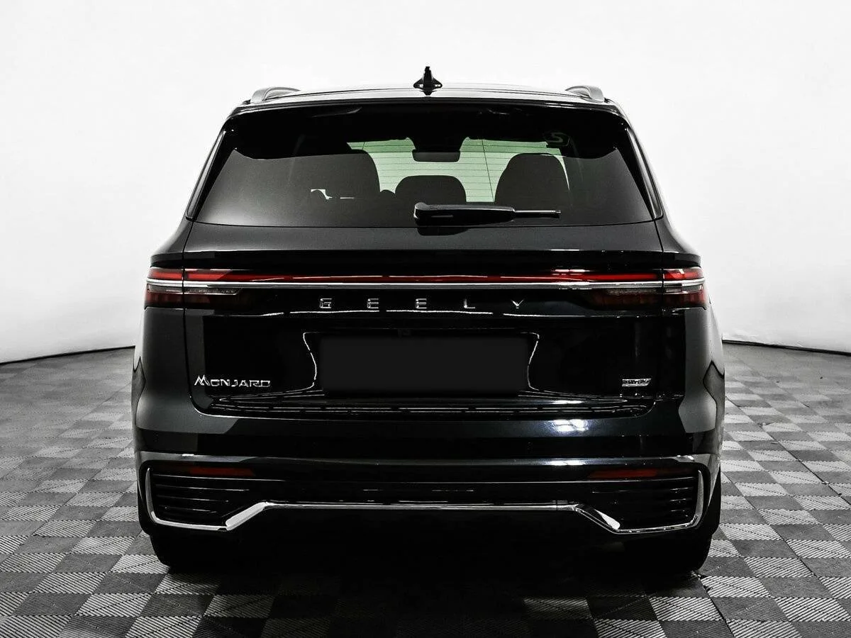 Geely Monjaro