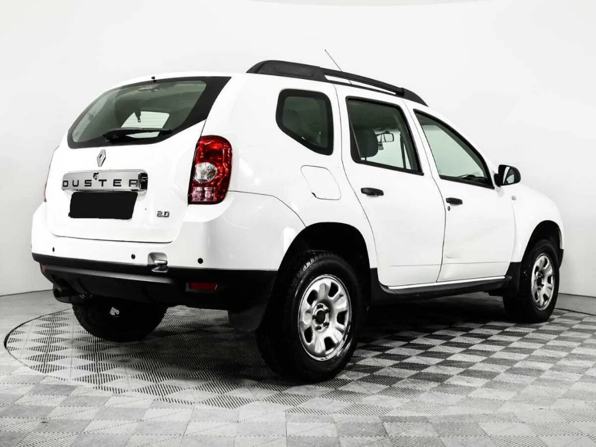 Renault Duster