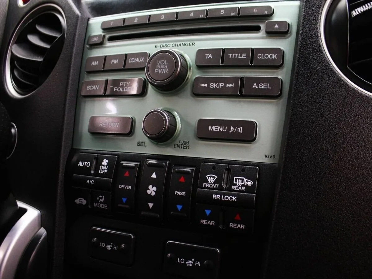 Honda Pilot