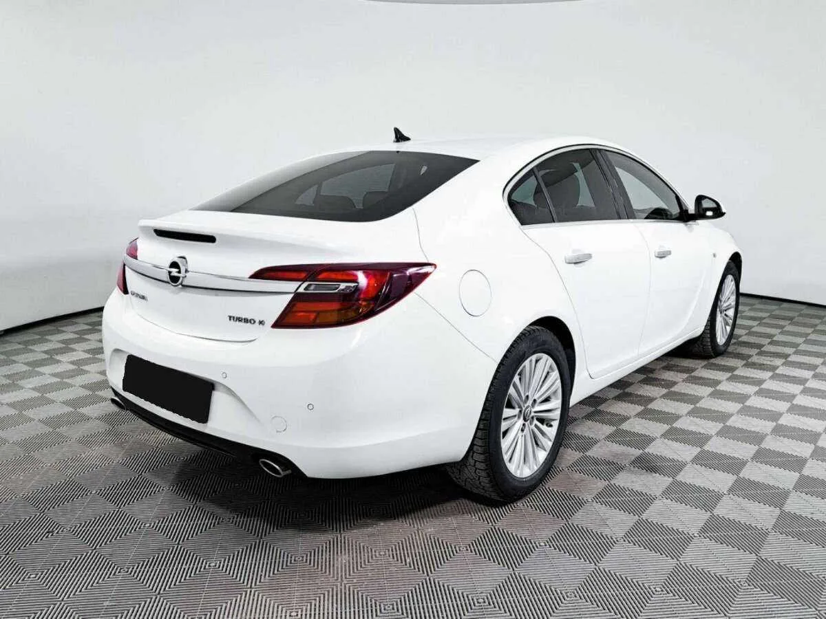 Opel Insignia