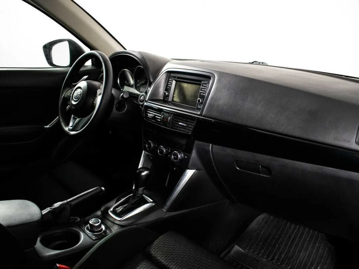 Mazda Cx 5
