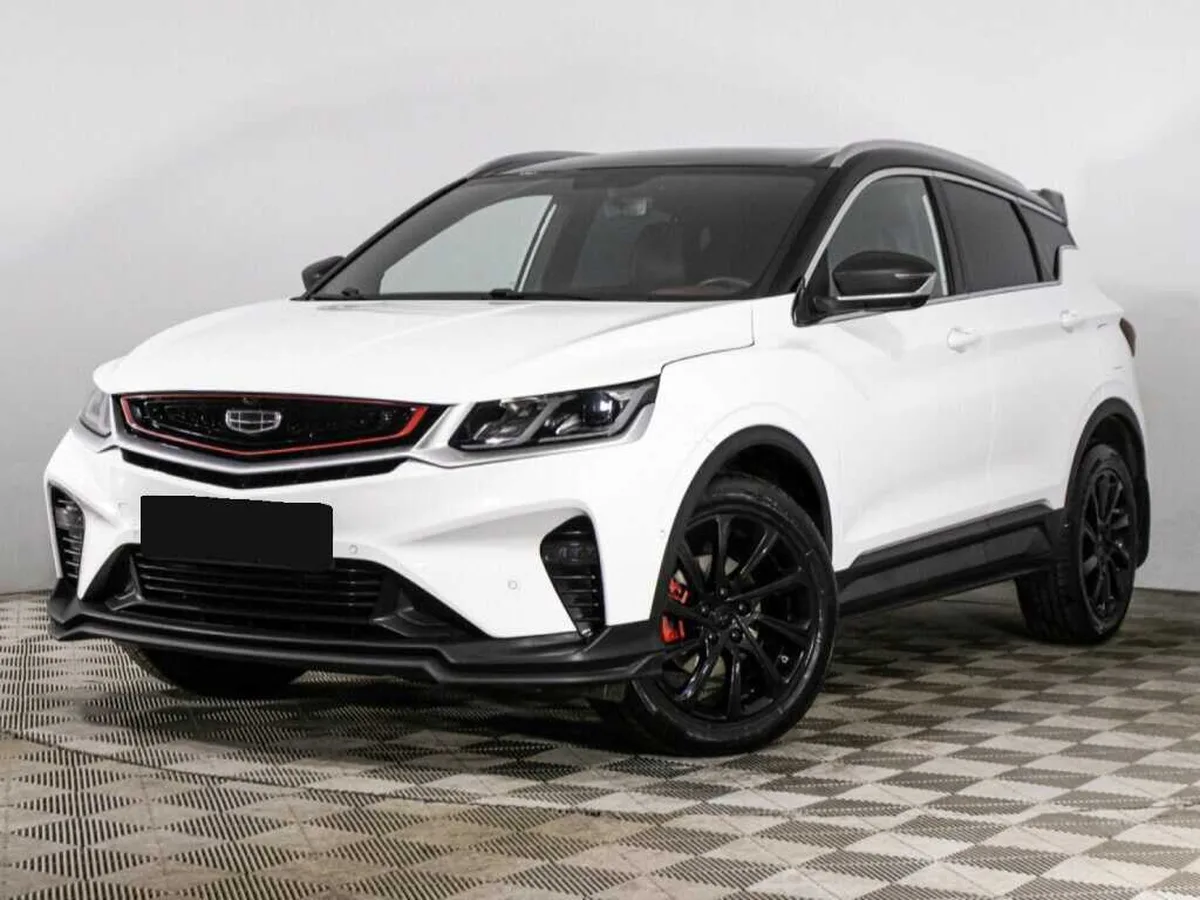 Geely Coolray