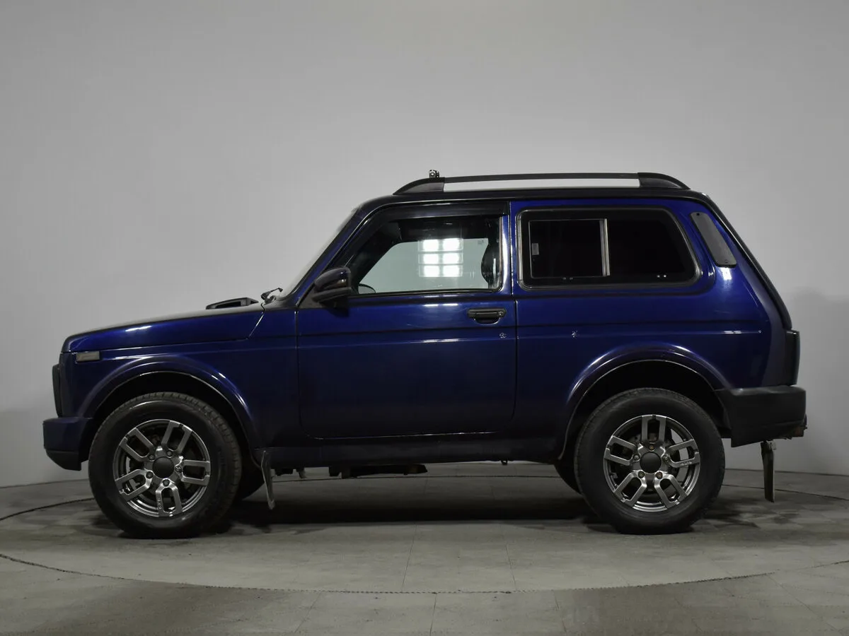 LADA (ВАЗ) 2121 4X4