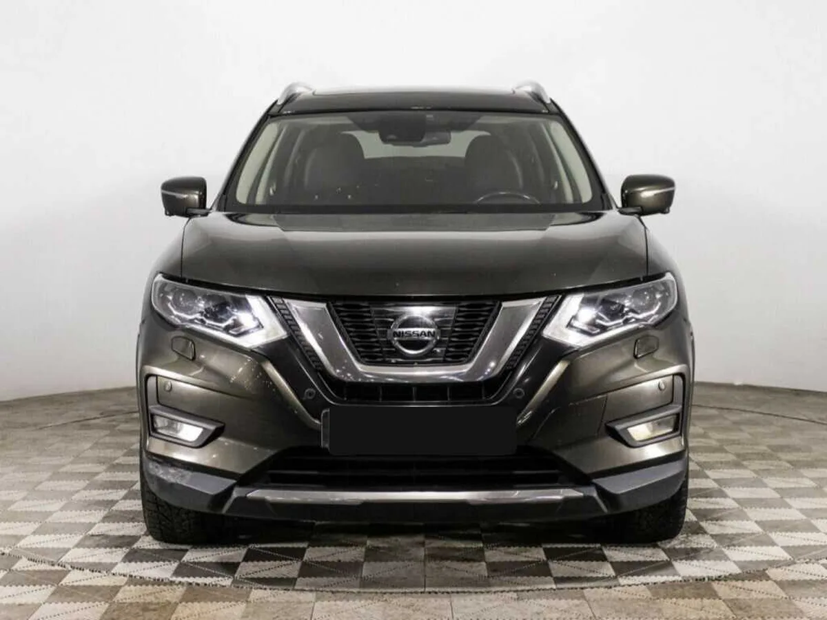 Nissan X Trail