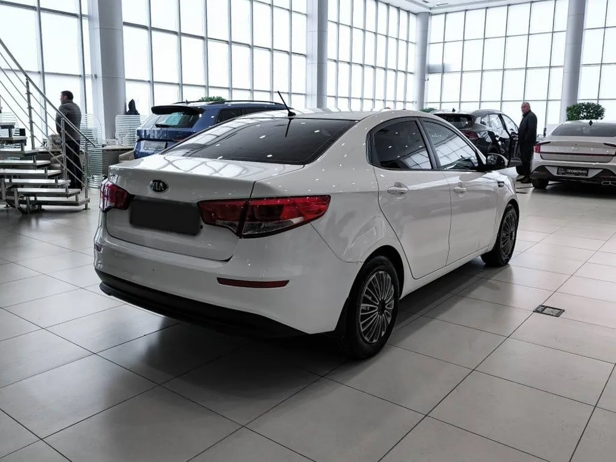 Kia Rio