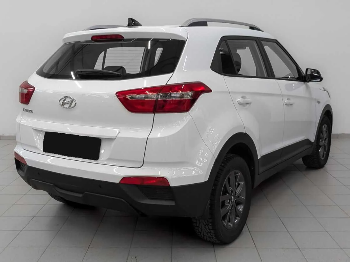 Hyundai Creta